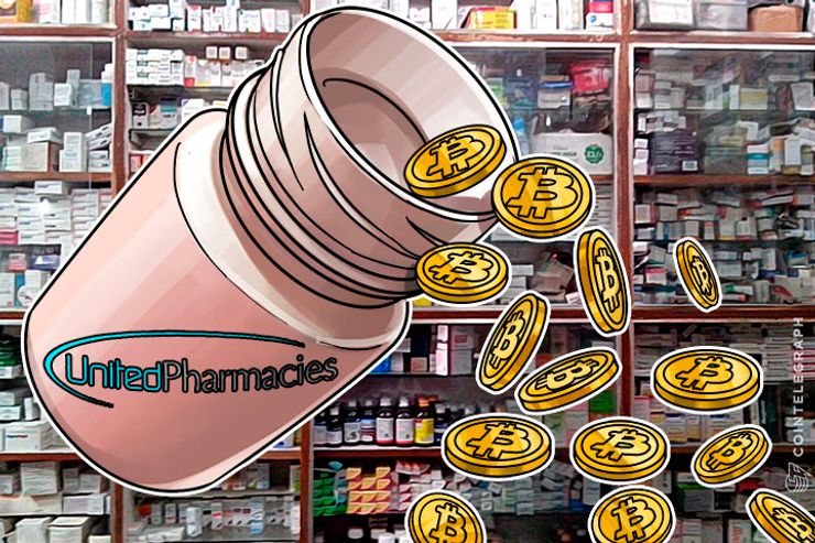 United Pharmacies Begin Accepting Bitcoin Payments