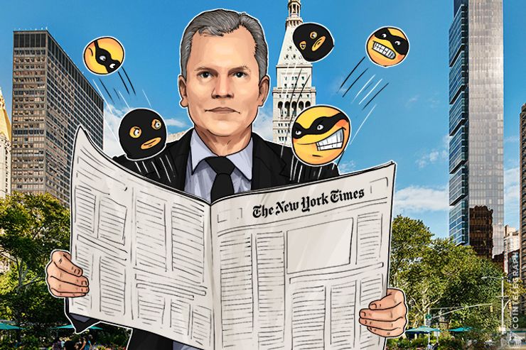 Major Sites Including New York Times and BBC Hit by Cryptolocker Malvertising