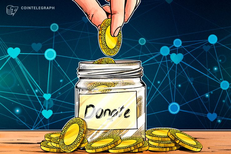 Como a criptomoeda e Blockchain estão mudando a filantropia: Expert Take