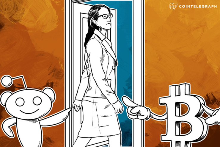 Anti-Bitcoin CEO of Reddit Resigns, Admitting Website’s ‘History of Mistakes’