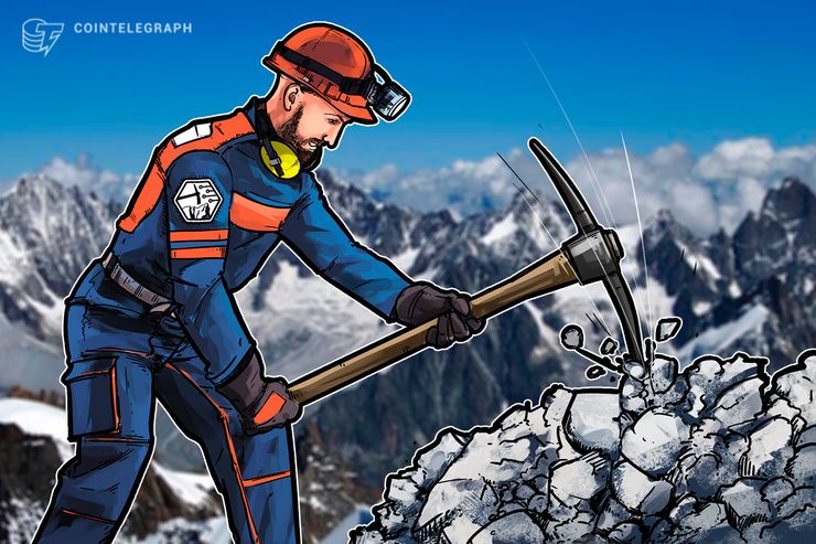 Company to Open Mining Centers in Unused Buildings Across Swiss Alps to Reduce Energy Costs