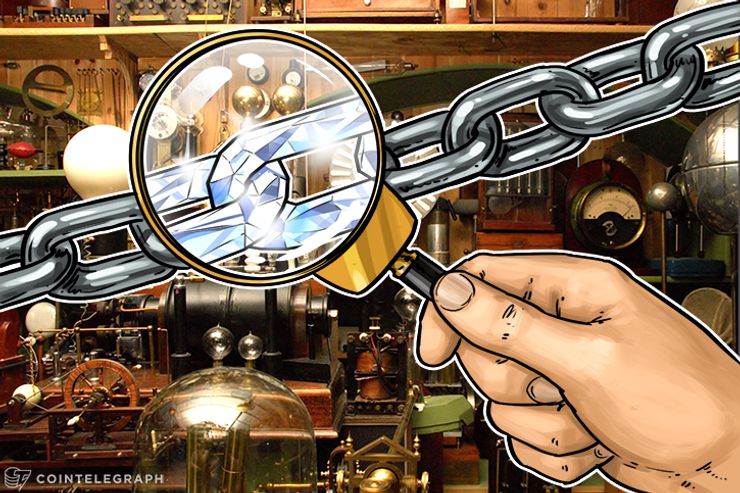 A Lenovo explora a Blockchain para validação de documentos com patente dos EUA