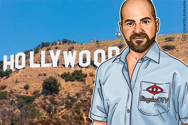 Ethereum-Based Platform Hires Another Hollywood Talent