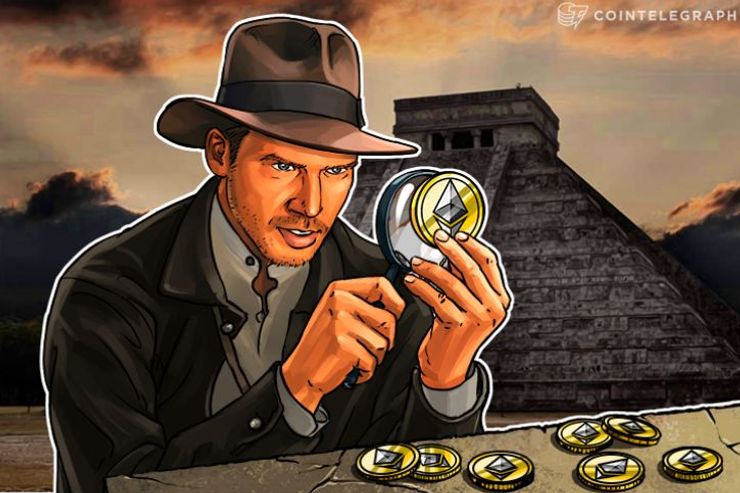 Ethereum (ETH) Price Trends: 5/30/2016