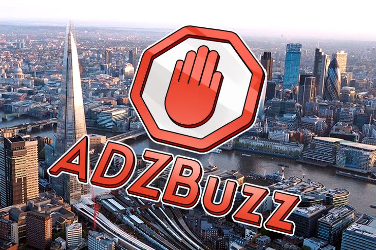 ADZBuzz, Creator of ADZcoin Cryptocurrency Introduces uBlock Ad Blocker for Internet Users