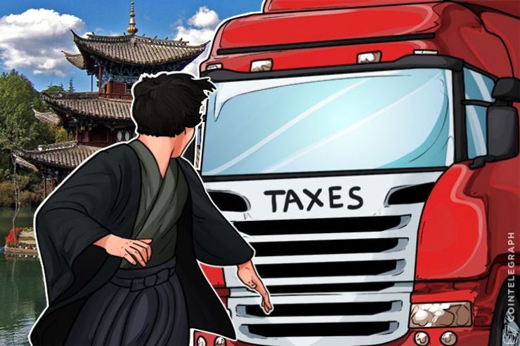 China usará a tecnologia Blockchain no recolhimento de impostos e emissão de faturas eletrônicas