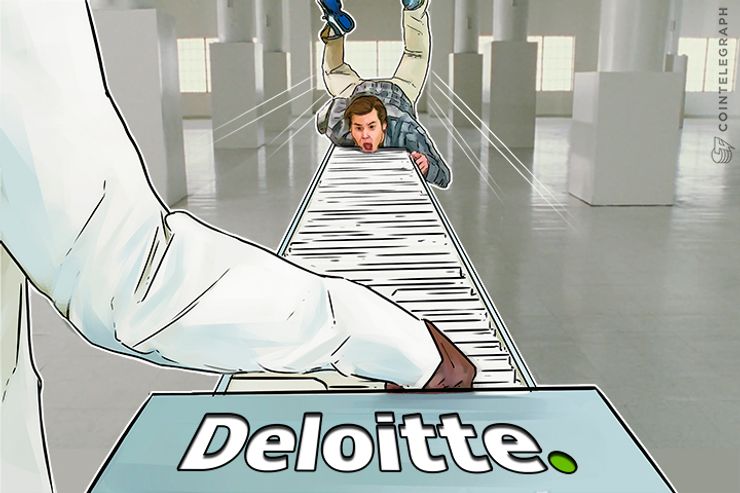 Deloitte reporta más de 26,000 proyectos de Blockchain lanzados en el 2016