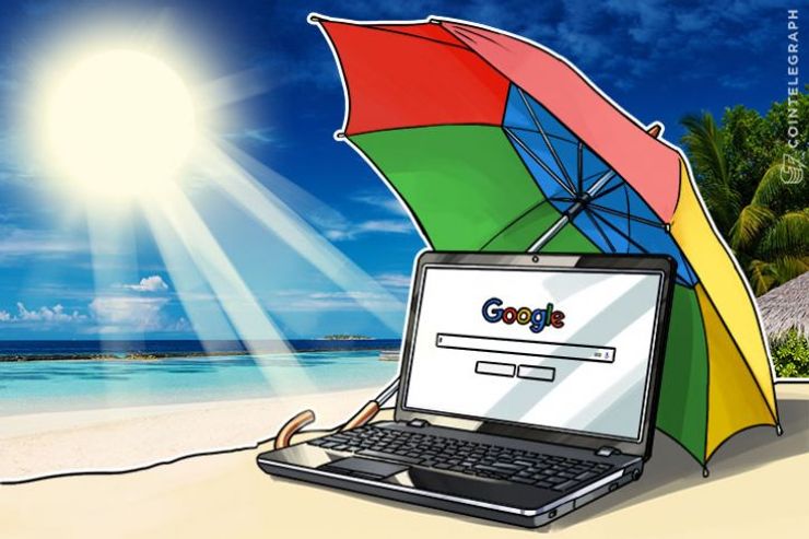 グーグルがブロックチェーンプロジェクト、改ざん防止などに活用