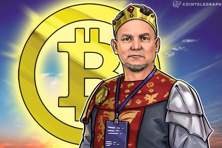 Conozca al hombre que introdujo a Roger Ver en Bitcoin