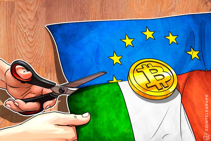 Bitcoin Community Gets Prepared for Italy's Eurozone Exit