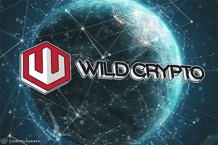 Wild Crypto Unveils New Mascot, Monster