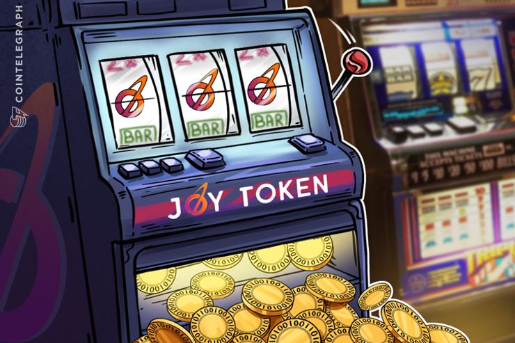 ブロックチェーン用いたギャンブル・エコシステムの創出へ