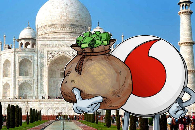 Vodafone Invests $7 Bln in India to Challenge Mukesh Ambani