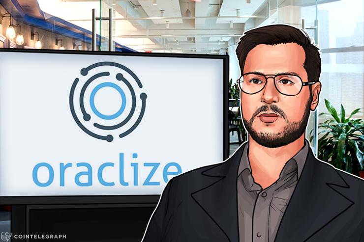 Oraclize, Digital Identity to Develop Financial Applications of Ethereum Blockchain