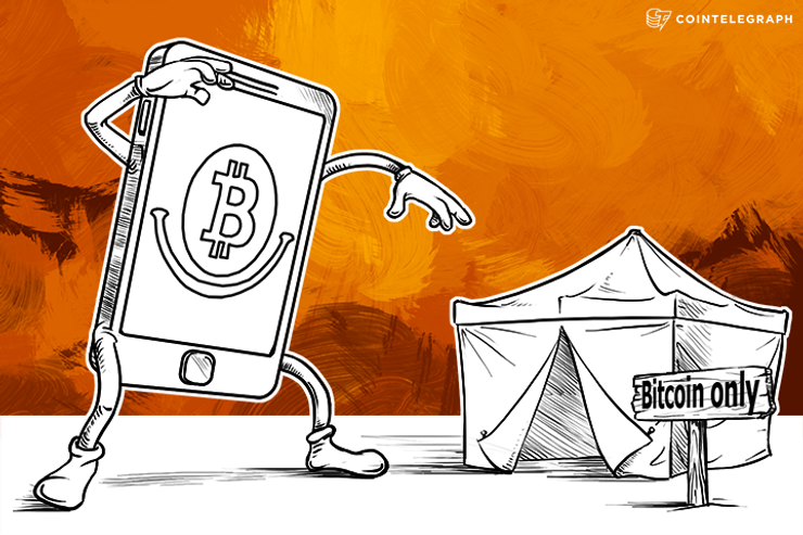 BitHappy And OpenBazaar: “Bitcoin Only” Stores Are At The Doors