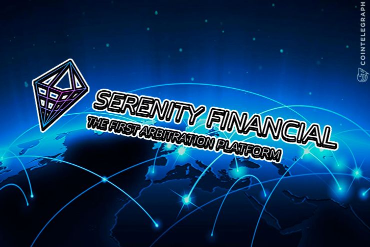 Serenity Financial: How to Improve the Life of Third World Investors