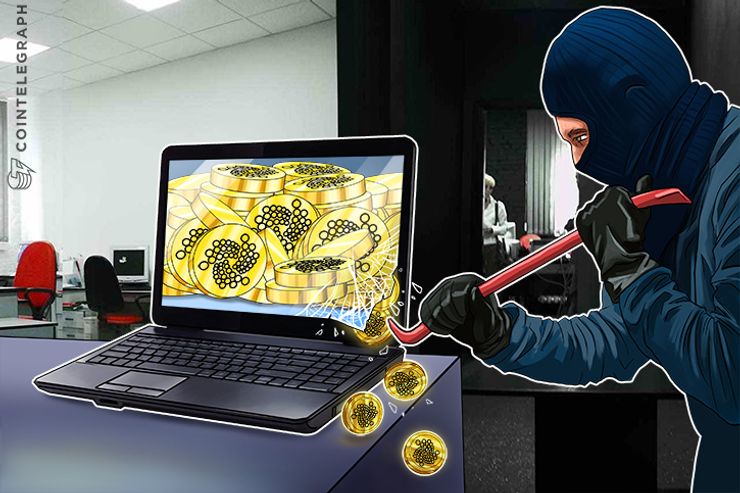 IOTA-Diebstahl in Millionenhöhe: Die Jagd nach den Seed-Dieben hat begonnen
