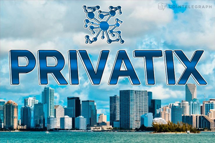 World’s First Blockchain-Based Bandwidth Marketplace Privatix Starts Token Sale
