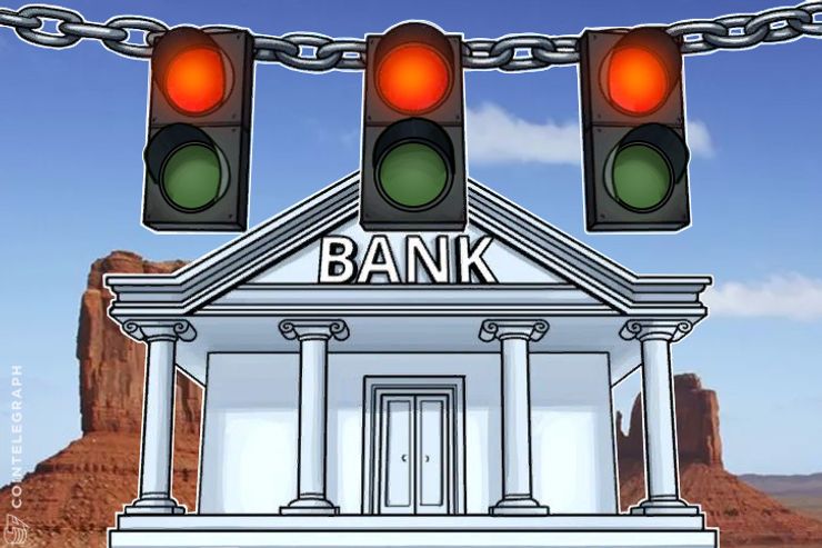 تكساس تأمر "بنك عملات رقمية" يشتبه في احتياله بمغادرة الولاية