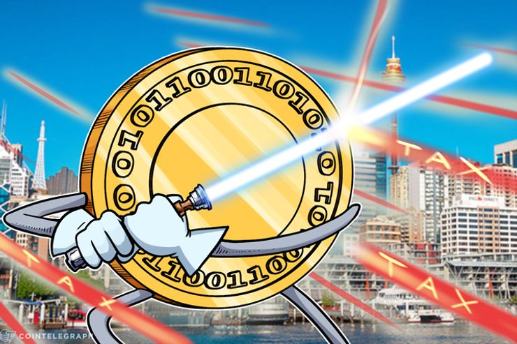 Australisches Finanzamt berichtet von neuer Betrugsmasche
