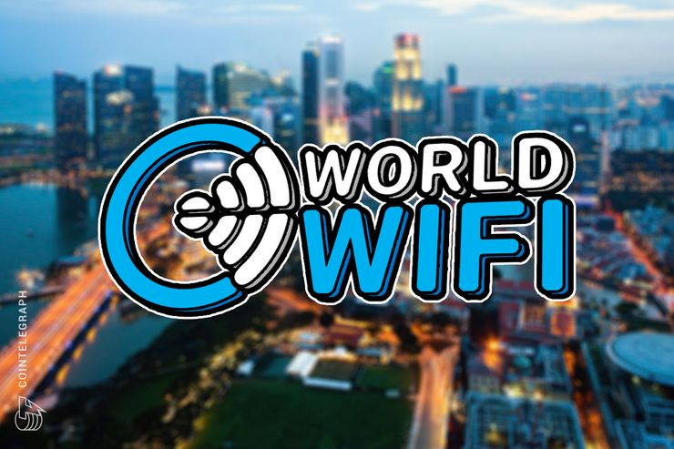 El jefe del Centro de Competencia Ethereum, Vladislav Martynov, se unió como un Cofundador de World Wi-Fi
