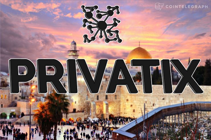 Privatix Network: First Blockchain-Based Internet Bandwidth Marketplace Successfully Completed Pre-ICO