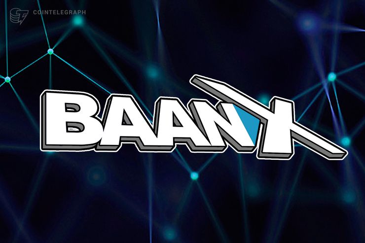 The Rising Star In Blockchain FinTech, Baanx Group, Announces Pre-Sale April 8th 2018