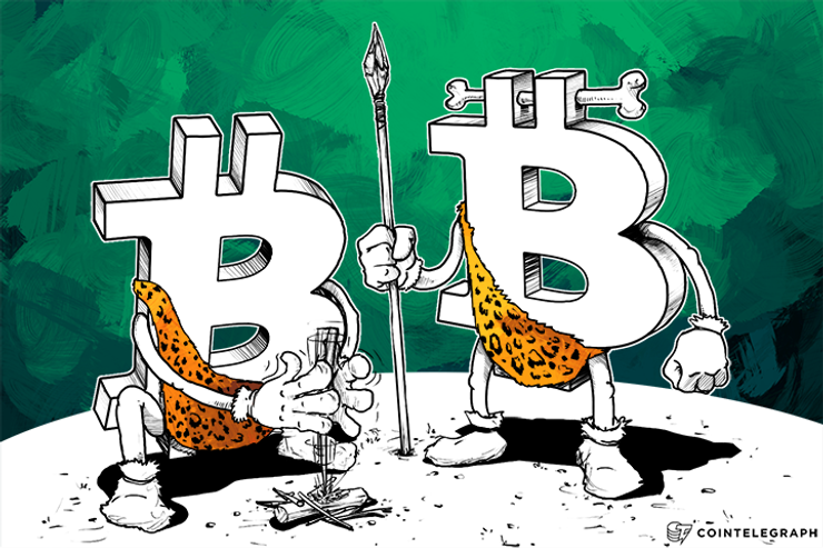 Why Bitcoin Should Fork Like a Hunter-Gatherer Tribe (Op-Ed)