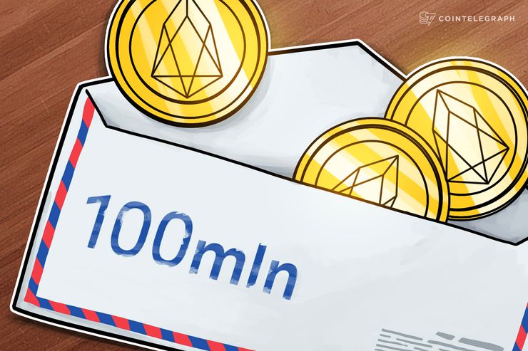 EOSディベロッパーのブロックワン、ブロックプロデューサーへの投票を表明
