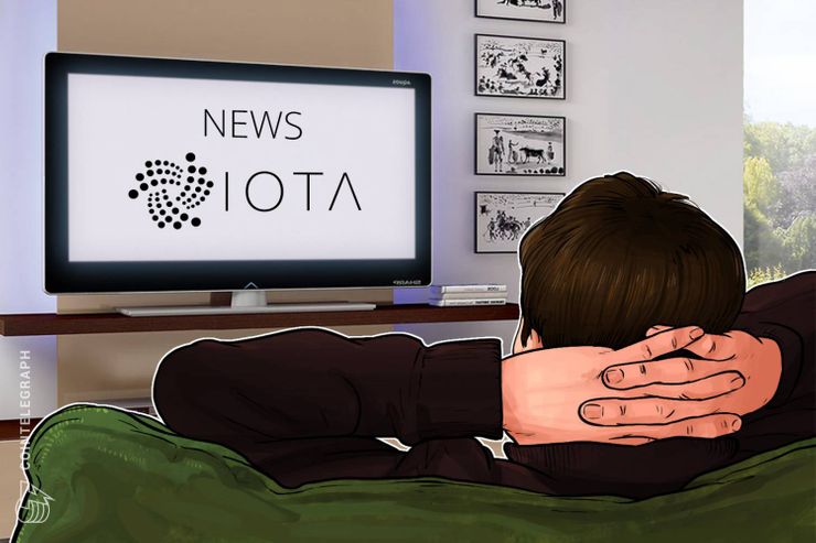 Chief Digital Officer von Schindler tritt IOTA Foundation bei