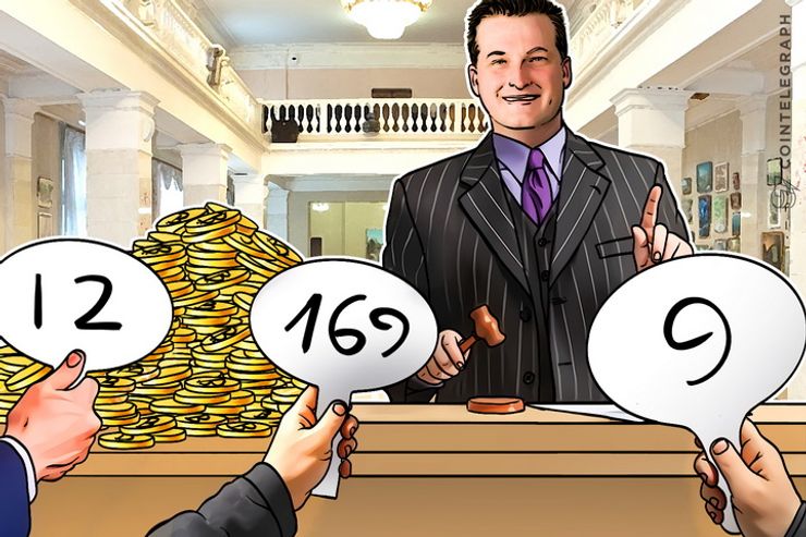 Australia to Auction $11.49 Million Worth of Bitcoins Confiscated After the Closure of Silk Road