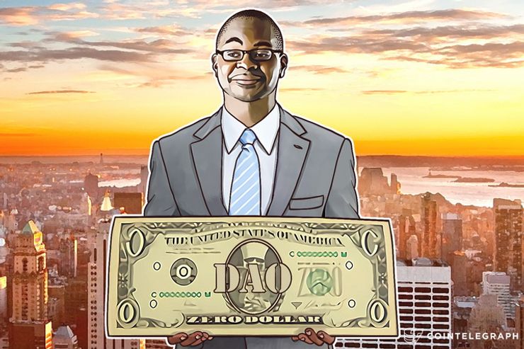 Introducing Zero Dollar DAOs