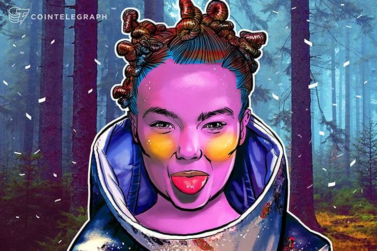 Bjork: Poslednji album dostupan samo putem kriptovaluta