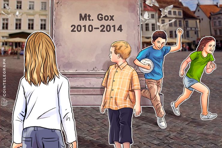 The Mess That Was Mt. Gox: Four Years On