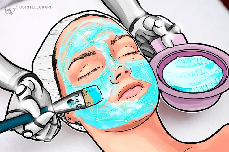Start-Up Uses Blockchain And AI To Offer ‘Trustworthy, Unbiased’ Skincare Advice