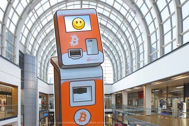 The First BTM Opens in Finland’s Largest Shopping Centre Itis