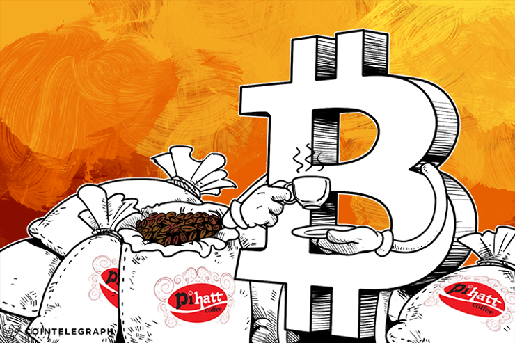 Good Morning Vietnam! World’s First Coffee Producer Accepting Bitcoin