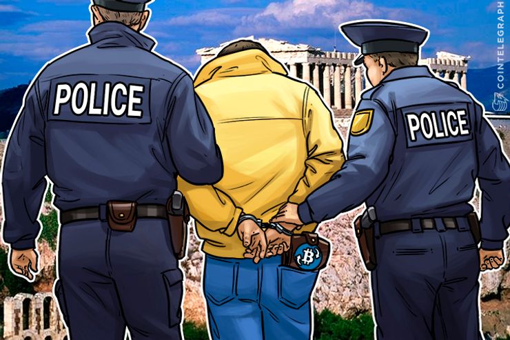 Chivo expiatorio de BTC-e niega las fechorías mientras el juicio empieza en Grecia