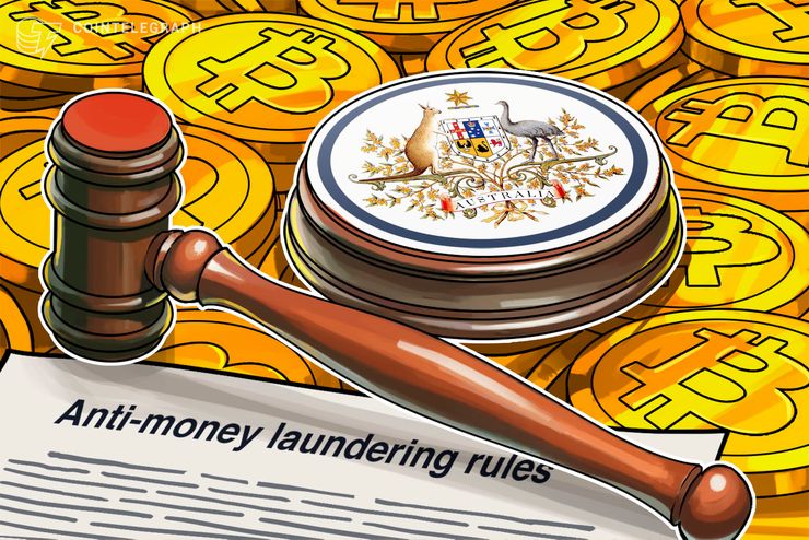 Australia lanza nuevas regulaciones de criptointercambios