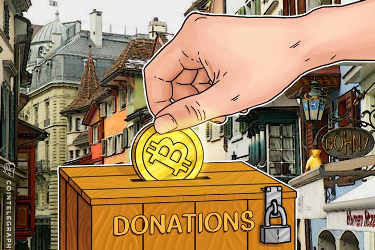 Züricher Freikirche akzeptiert Spenden in Kryptowährungen