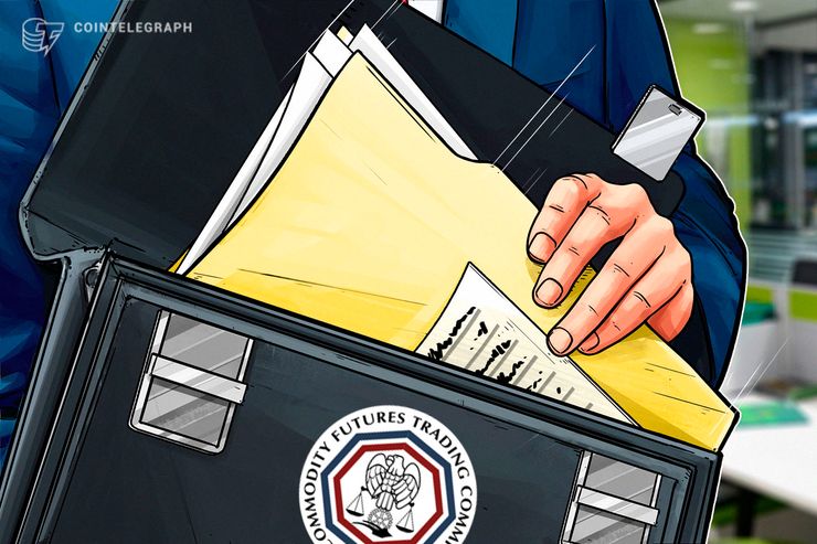 U.S. CFTC busca "fornecer clareza regulatória" para listar derivativos de moeda virtual