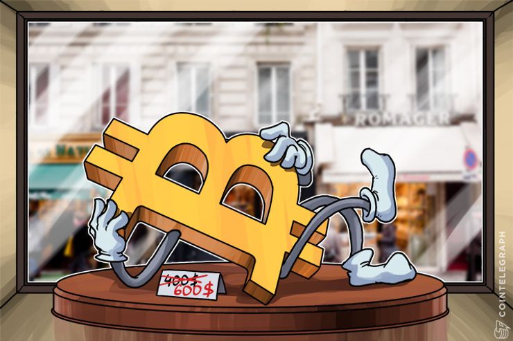 Bitcoin Worth $200 More Than Current Valuation, Says New Report