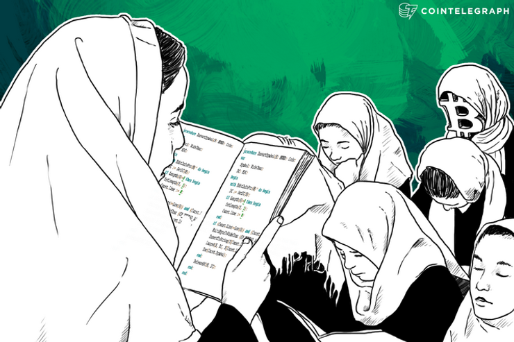 Afghan Girls Can Now ‘Participate in the Global Economy’ with Bitcoin & Learning Code