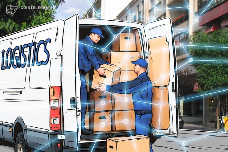 Blockchain Startup VeChain and Deutsche Bahn Develop DApp for China’s Logistics Industry