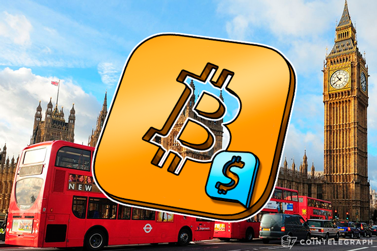 Telegram with Bitcoin Integrated by StartChat Tech Now Available on Apple App Store