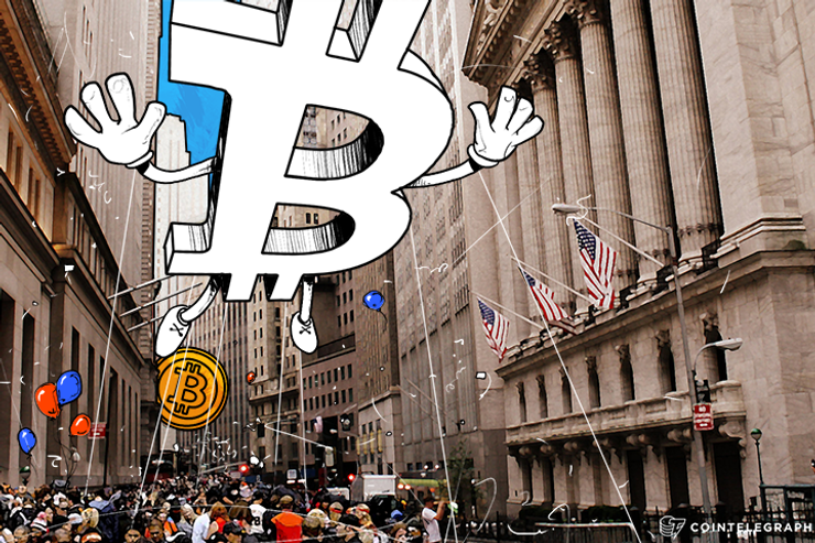 Wall Street Walkout: Top Execs Jumping Ship to Bitcoin