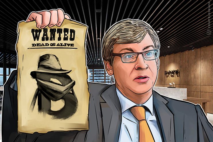 FUD para o Bitcoin, elogio para o Blockchain: CEO do Royal Bank of Canada sobre cripto