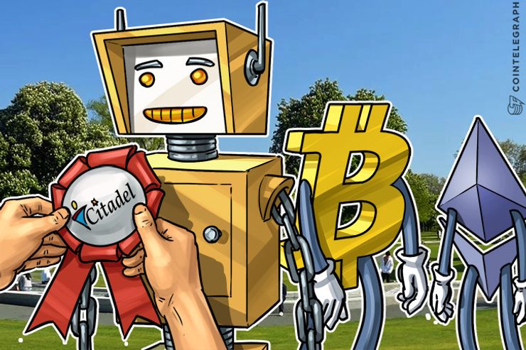 Bitcoin espelhando a Bolha BlackBerry: Citadel Investiments