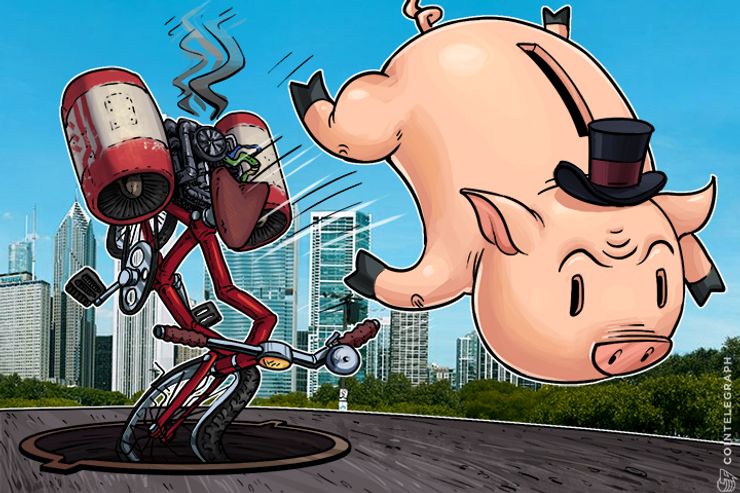 Bicycle With Jet Engine: Why Banks Fail to Implement Blockchain