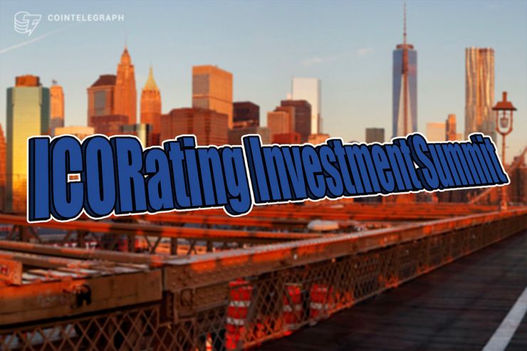 20 Funds With $ 1.5 Billion Dollars and Hottest ICO in One Summit